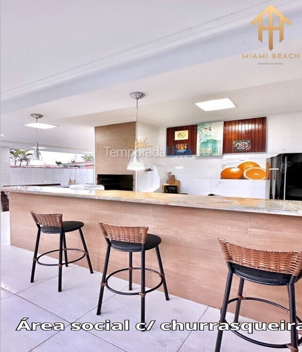 House for vacation rental in Bertioga (Condominio Morada da Praia)