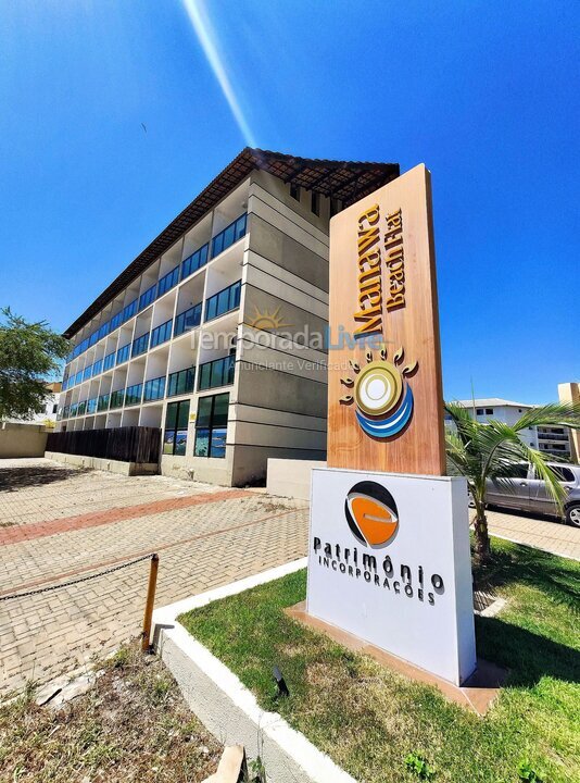 Apartamento para aluguel de temporada em Porto de Galinhas (Porto de Galinhas)