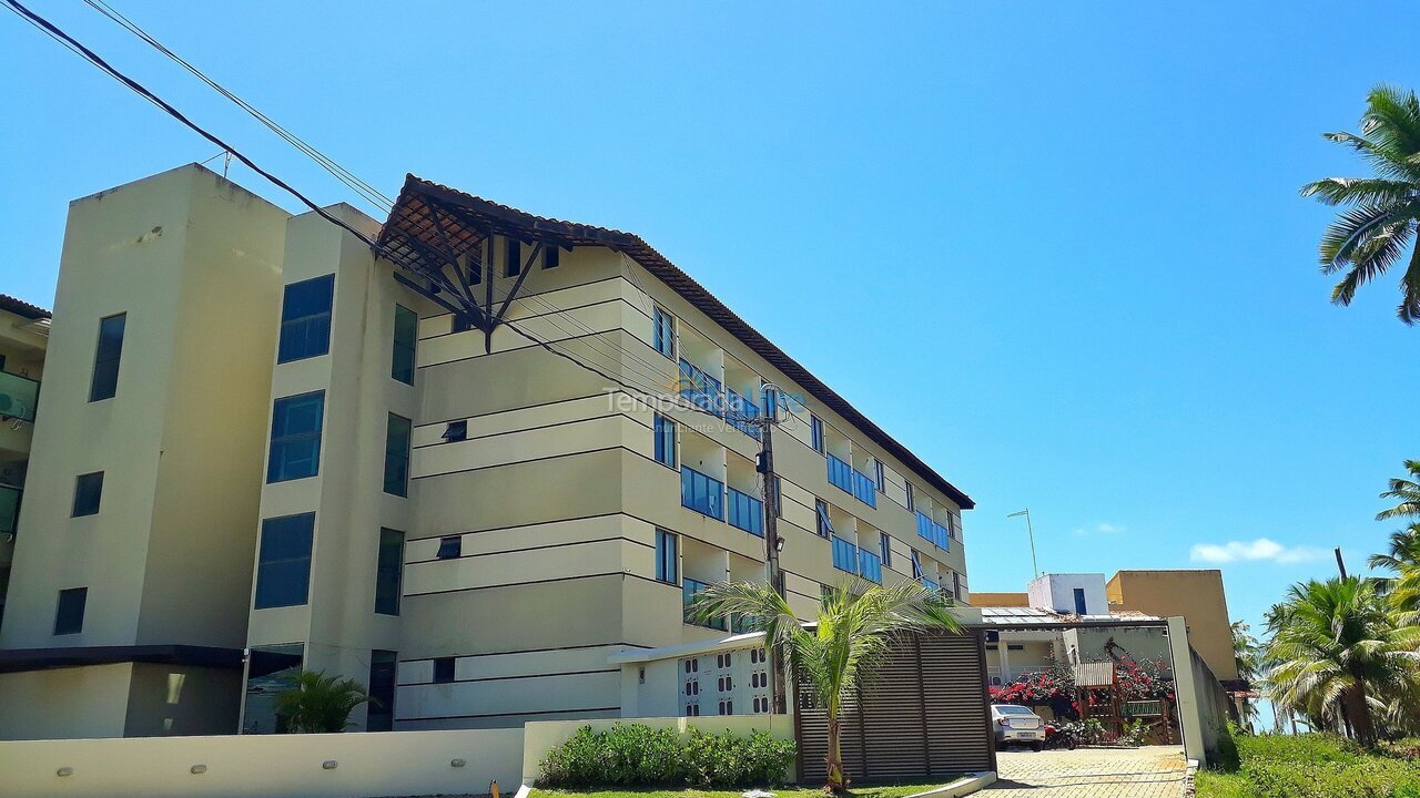 Apartamento para aluguel de temporada em Porto de Galinhas (Porto de Galinhas)