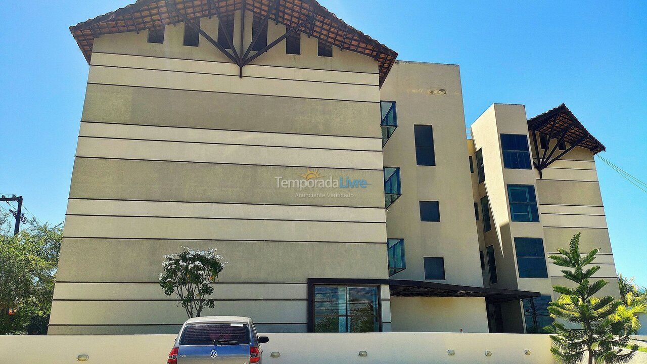 Apartamento para aluguel de temporada em Porto de Galinhas (Porto de Galinhas)