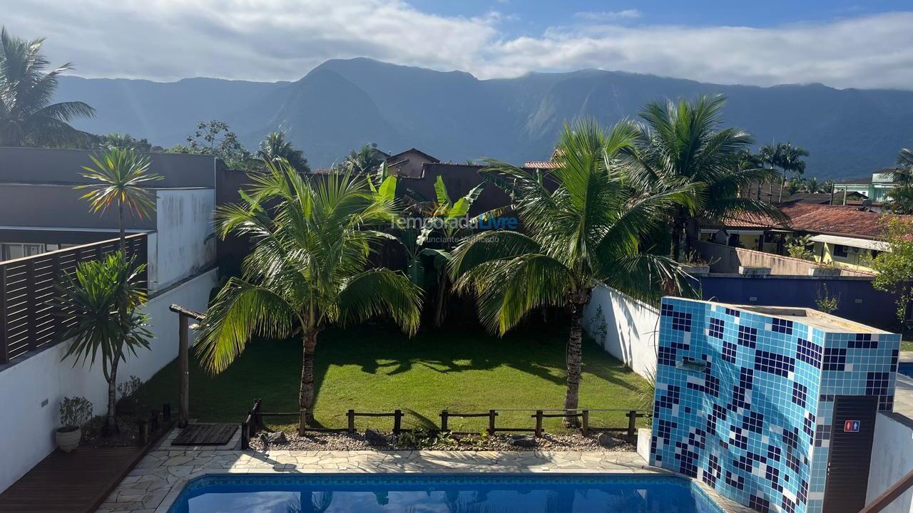 Casa para aluguel de temporada em Bertioga (Condominio Morada da Praia)