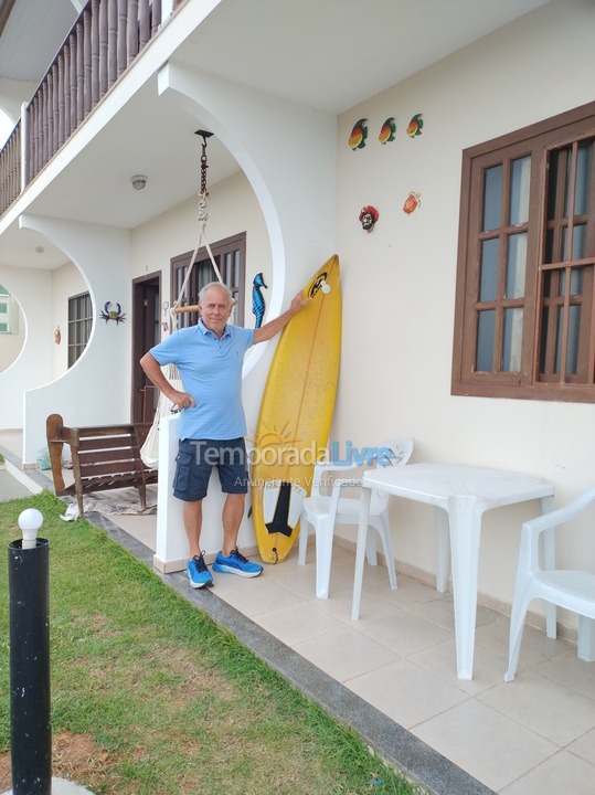 Apartamento para alquiler de vacaciones em Cabo Frio (Praia do Forte)