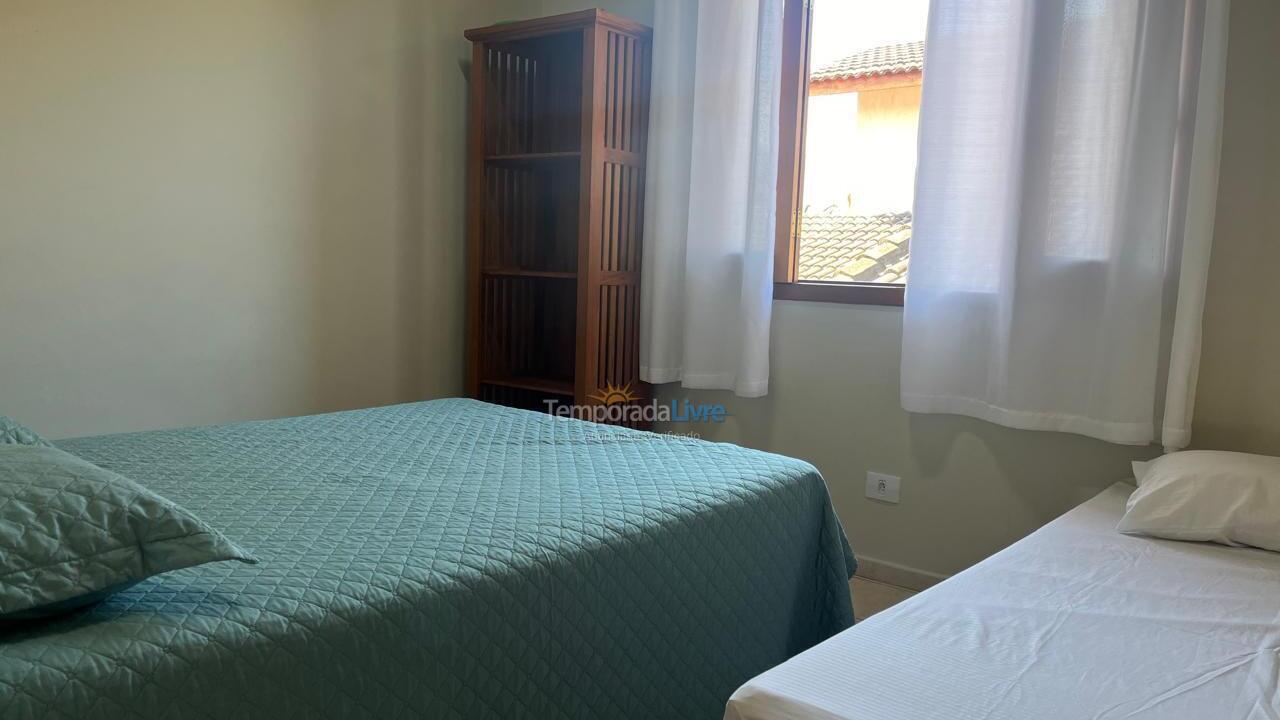 Casa para aluguel de temporada em Bertioga (Condominio Morada da Praia)