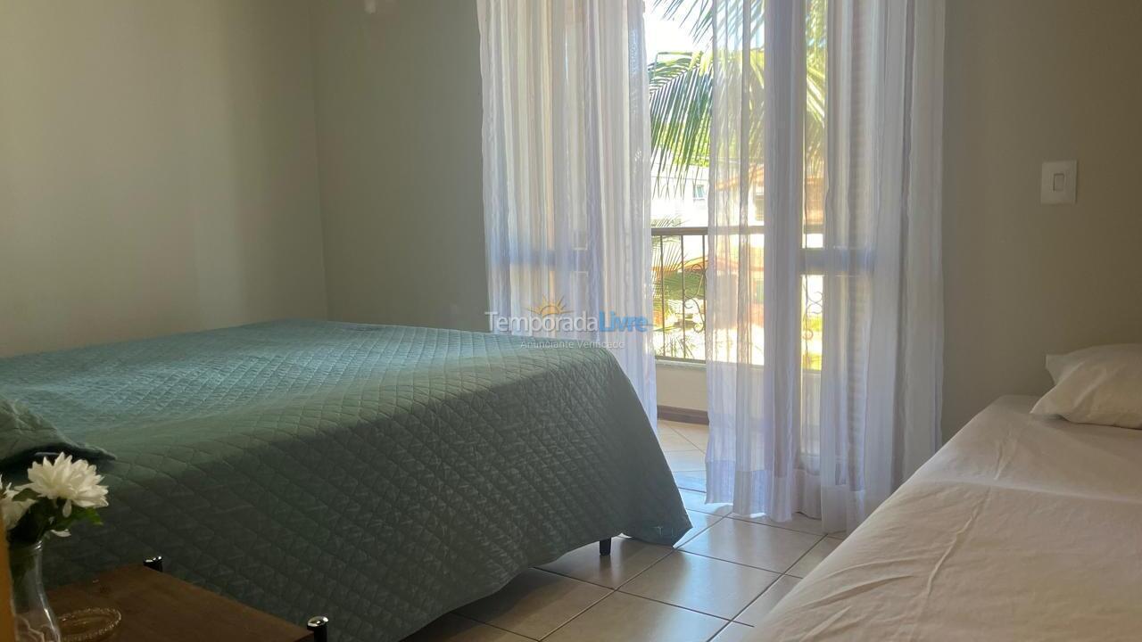 Casa para aluguel de temporada em Bertioga (Condominio Morada da Praia)