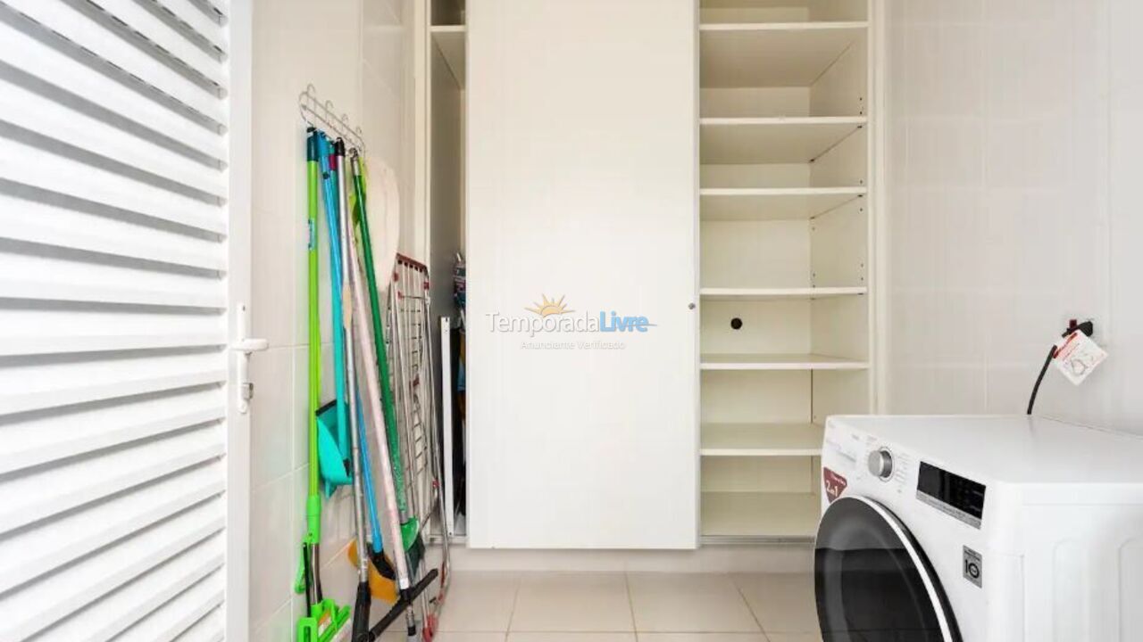 House for vacation rental in Bertioga (Condominio Morada da Praia)