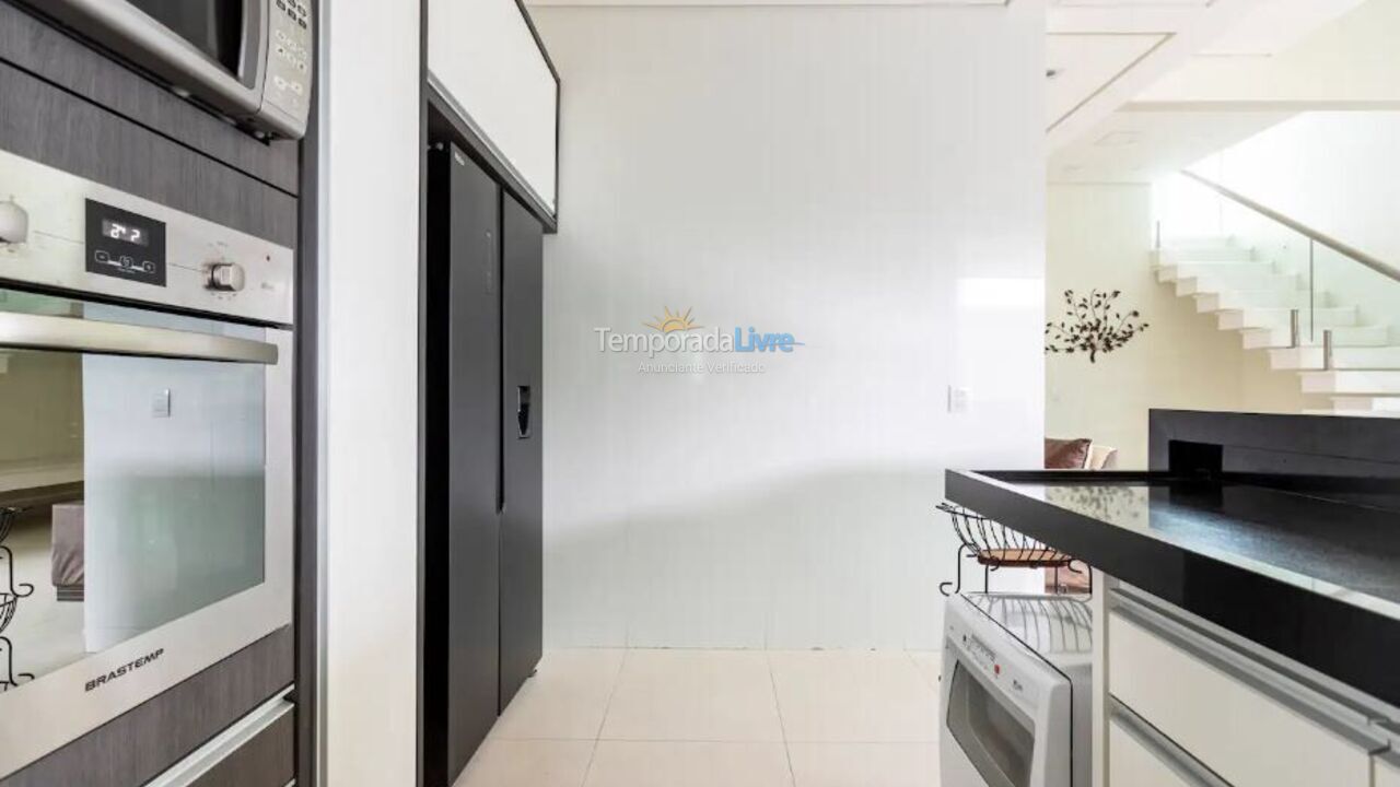 House for vacation rental in Bertioga (Condominio Morada da Praia)