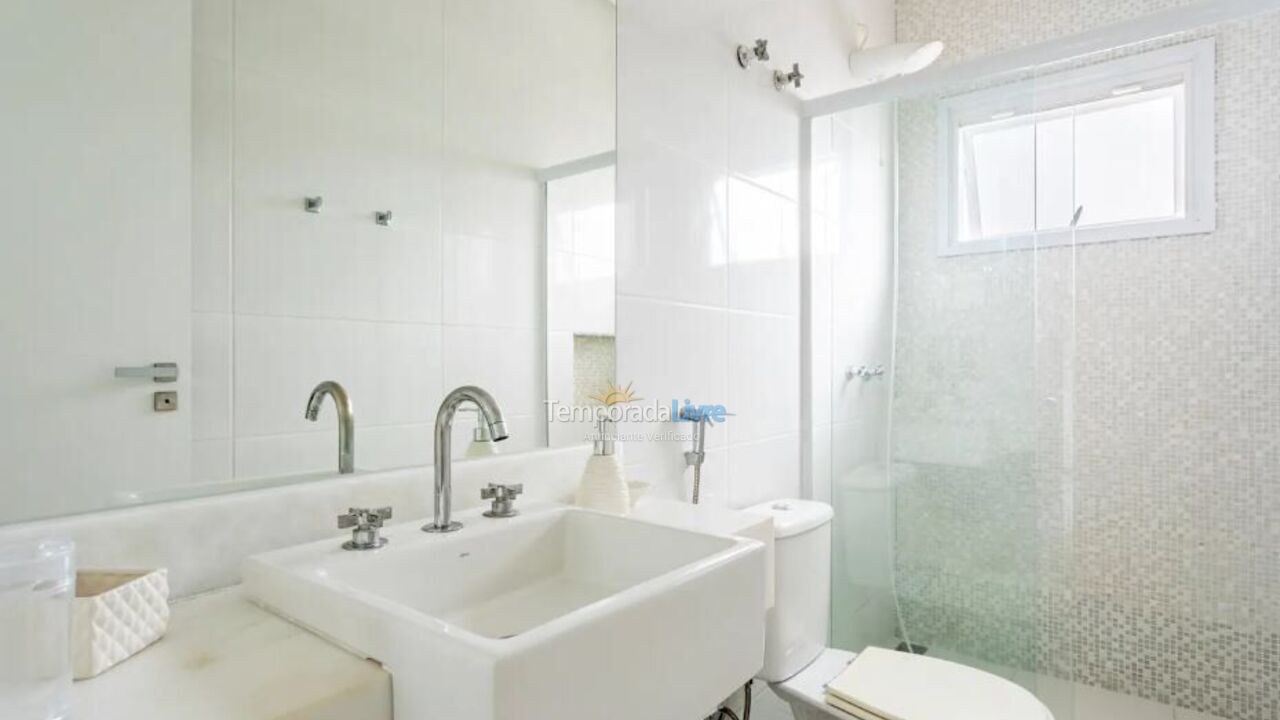 House for vacation rental in Bertioga (Condominio Morada da Praia)