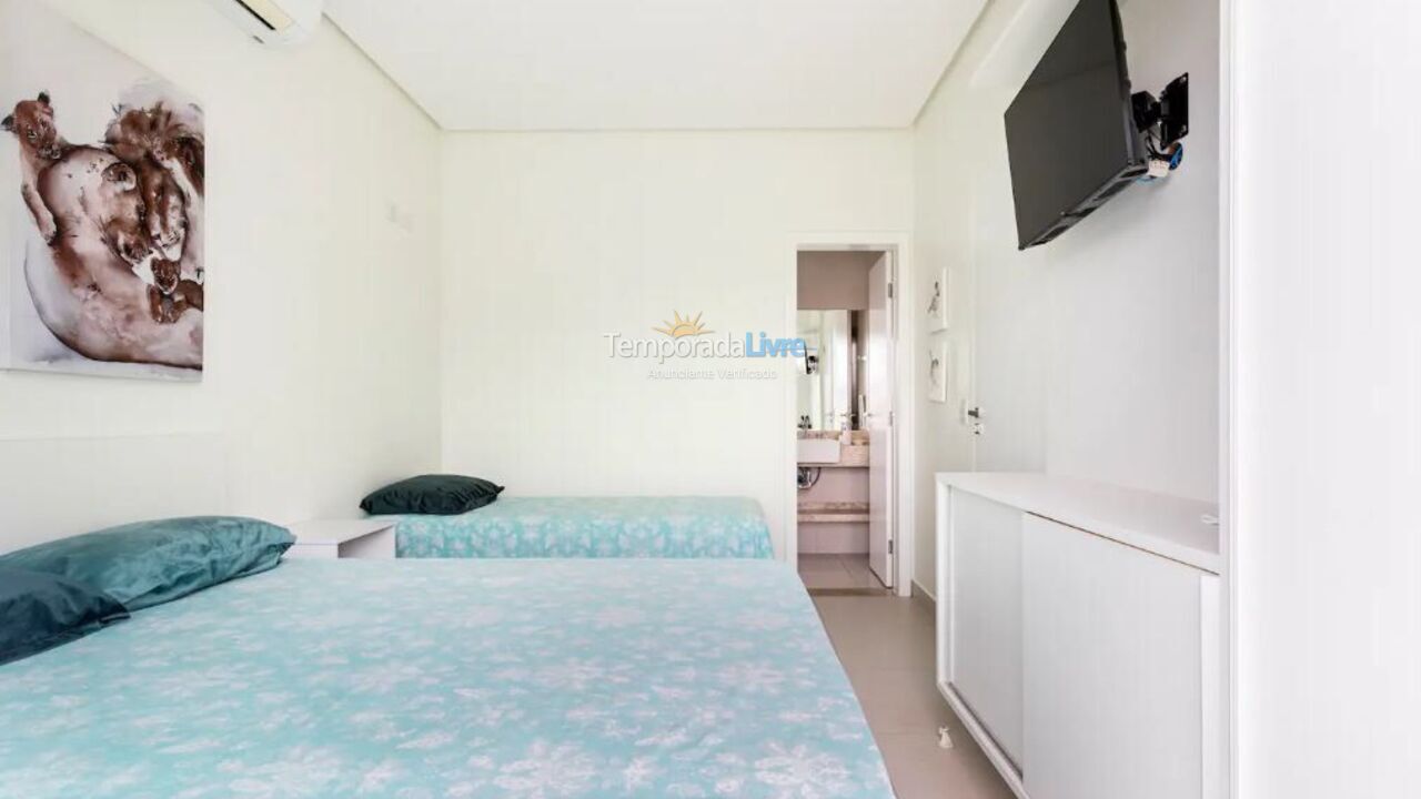 House for vacation rental in Bertioga (Condominio Morada da Praia)