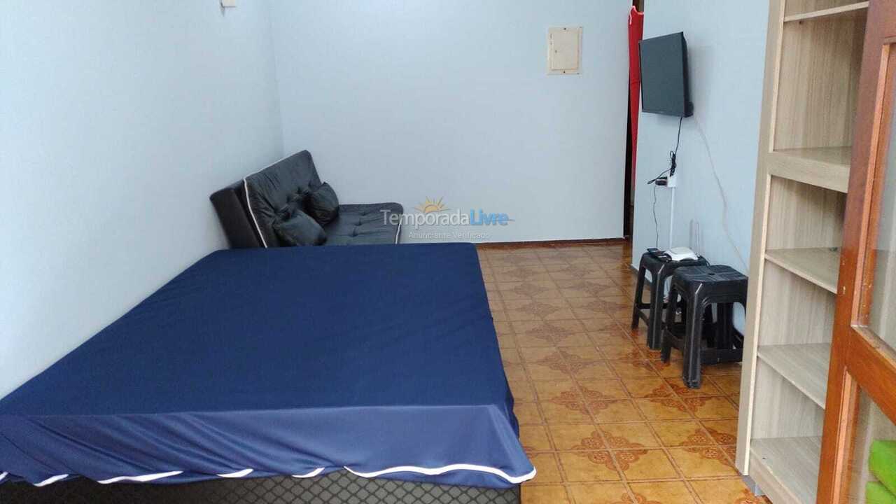 Apartment for vacation rental in Ubatuba (Praia Grande)