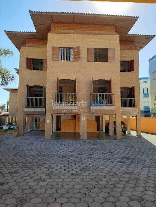 Apartment for vacation rental in Ubatuba (Praia Grande)