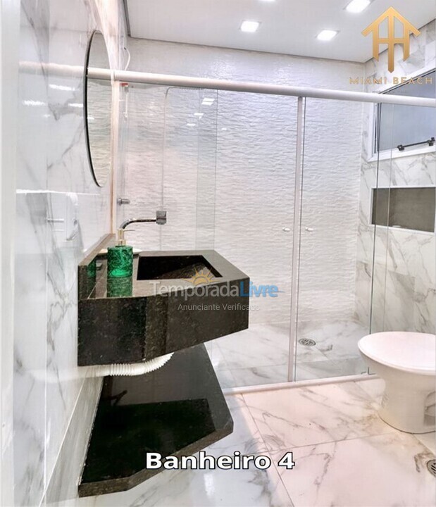 Casa para alquiler de vacaciones em Bertioga (Riviera de São Lourenço)