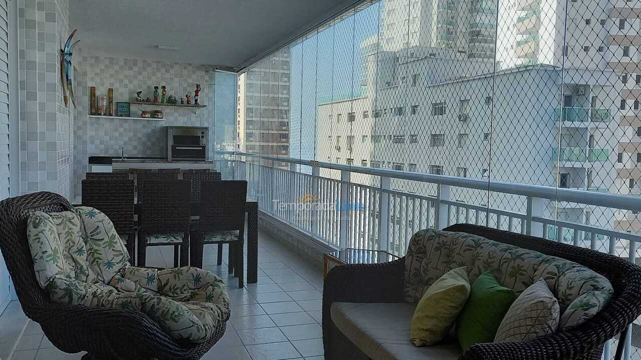 Apartamento para alquiler de vacaciones em Guarujá (Astúrias)