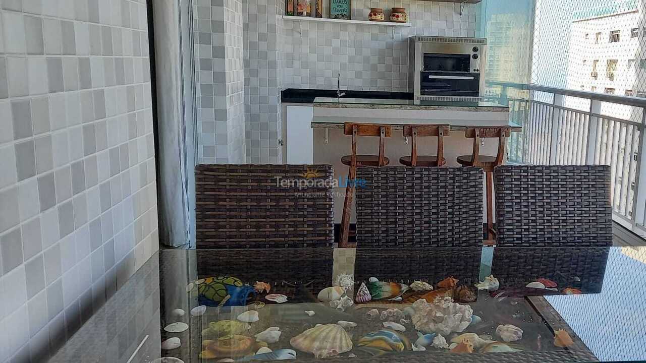 Apartamento para alquiler de vacaciones em Guarujá (Astúrias)