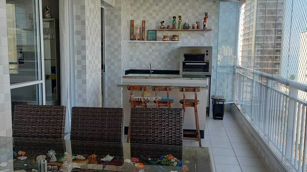 Apartamento para alquiler de vacaciones em Guarujá (Astúrias)