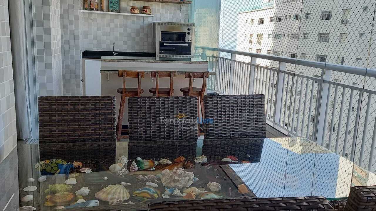 Apartamento para alquiler de vacaciones em Guarujá (Astúrias)