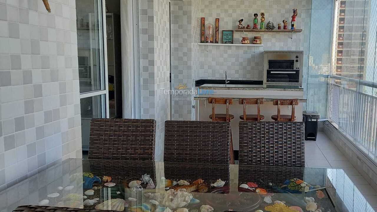 Apartamento para alquiler de vacaciones em Guarujá (Astúrias)