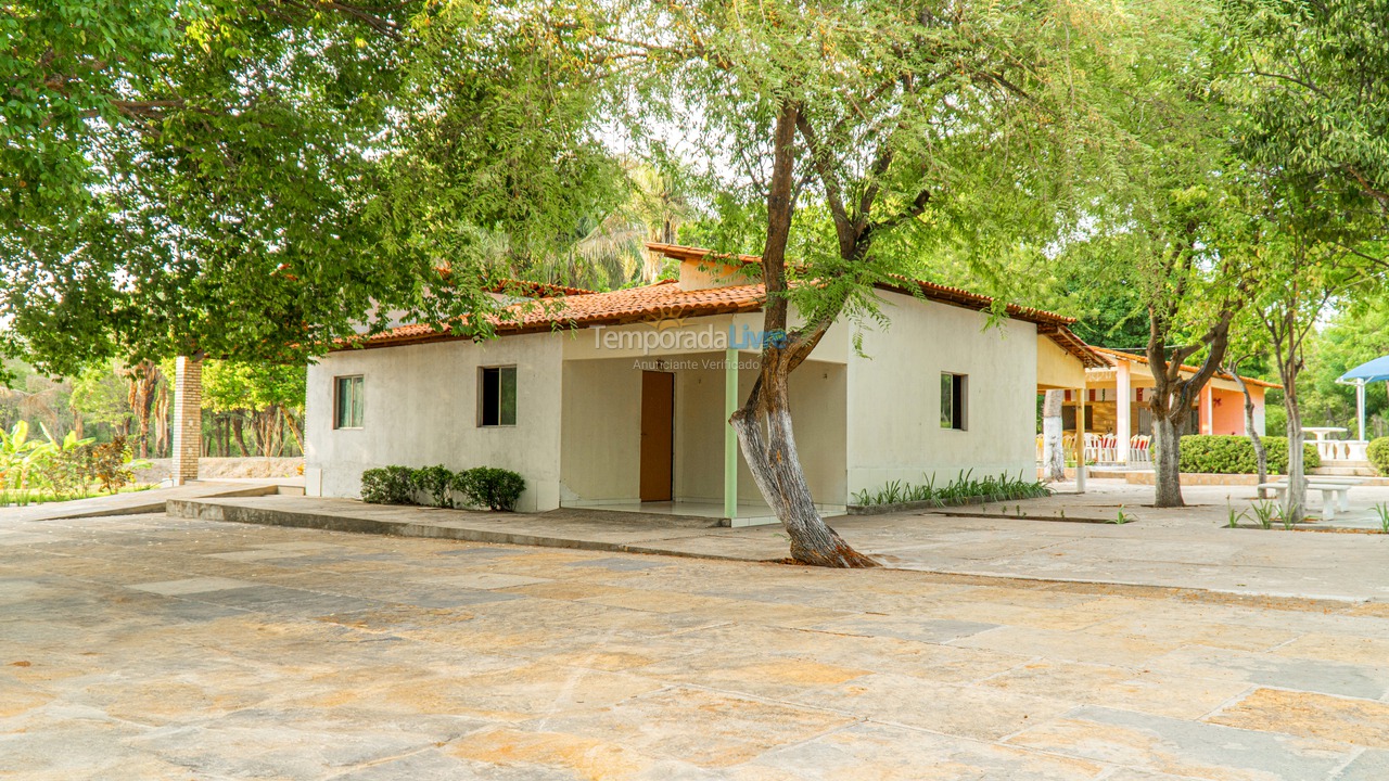 Chácara / sítio para aluguel de temporada em Teresina (Cacimba Velha)
