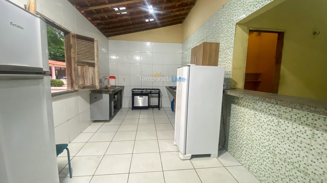 Chácara / sítio para aluguel de temporada em Teresina (Cacimba Velha)