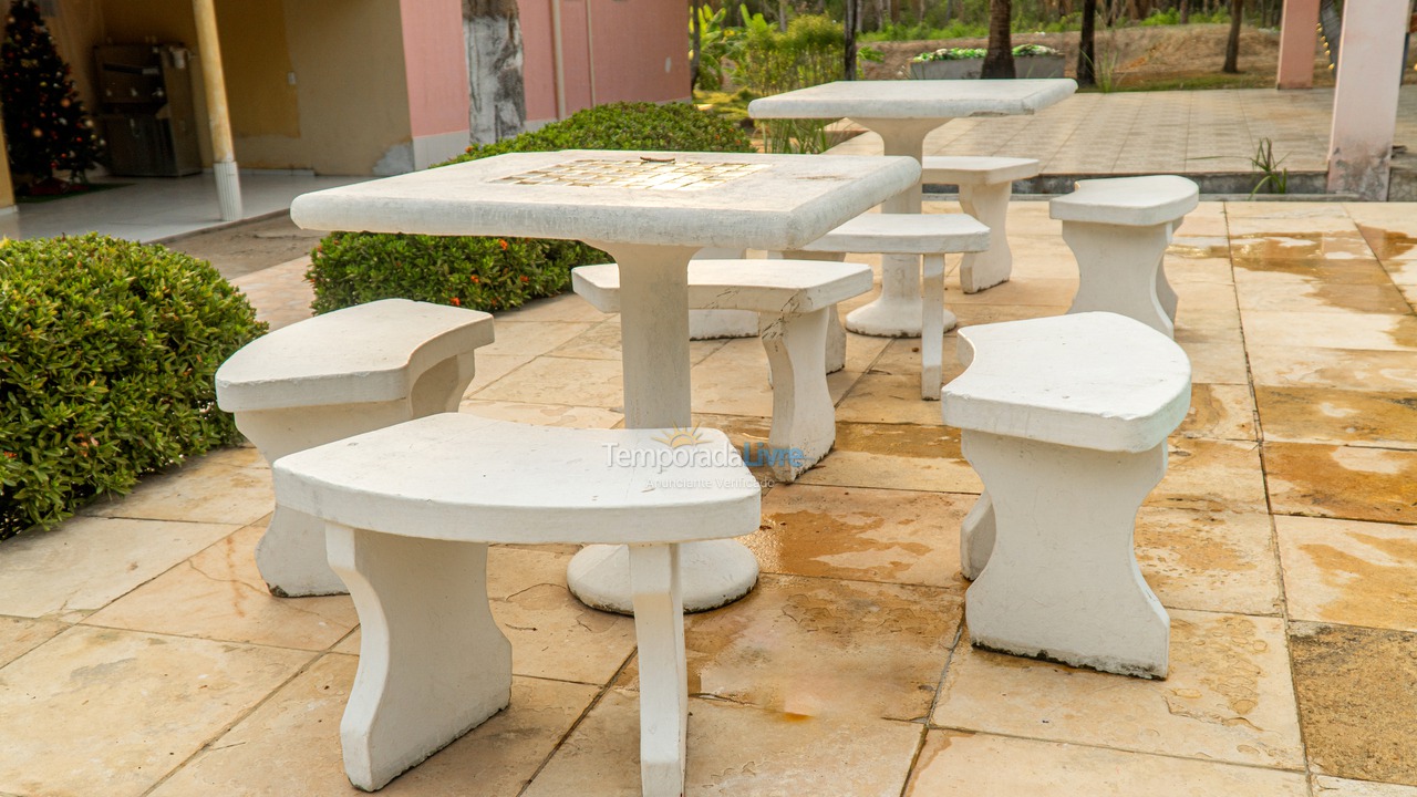 Chácara / sítio para aluguel de temporada em Teresina (Cacimba Velha)