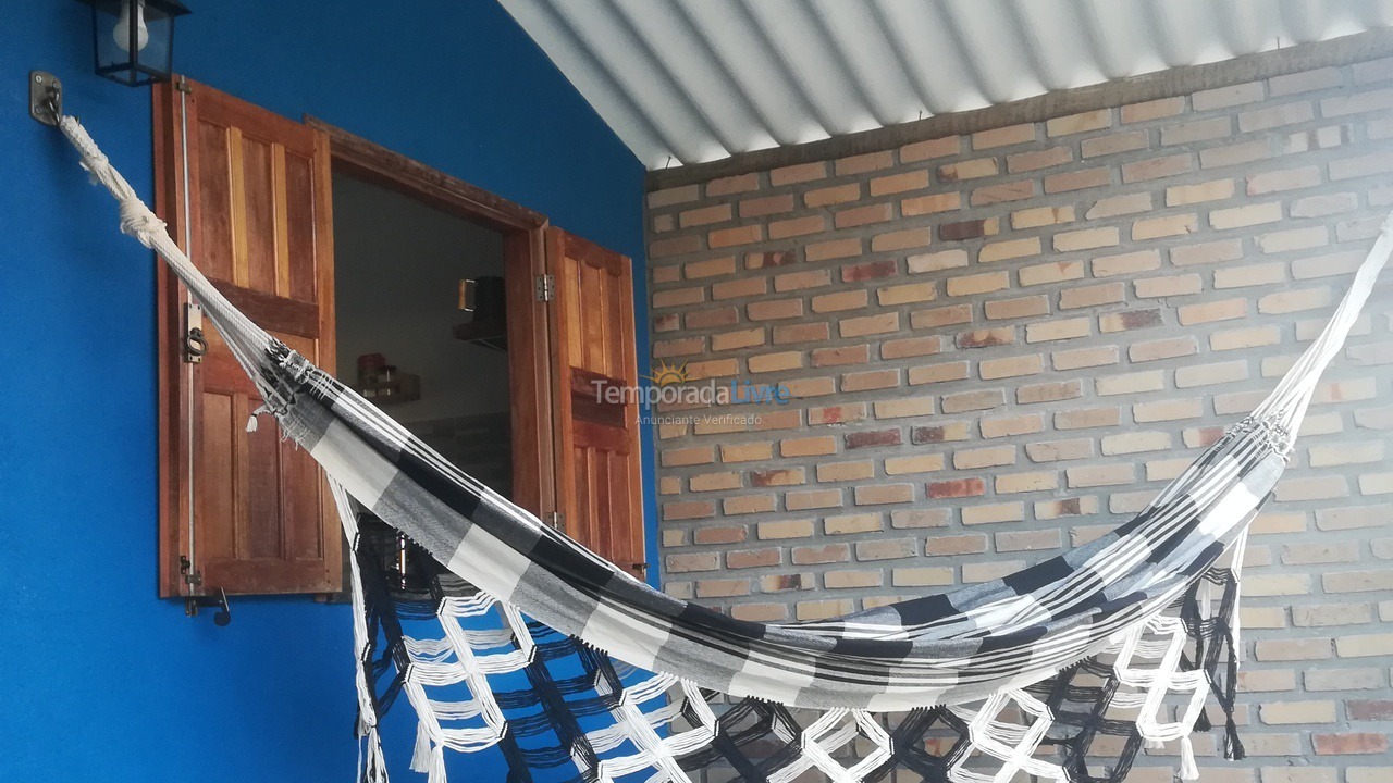 Casa para aluguel de temporada em Ibicoara (Pau Ferro)