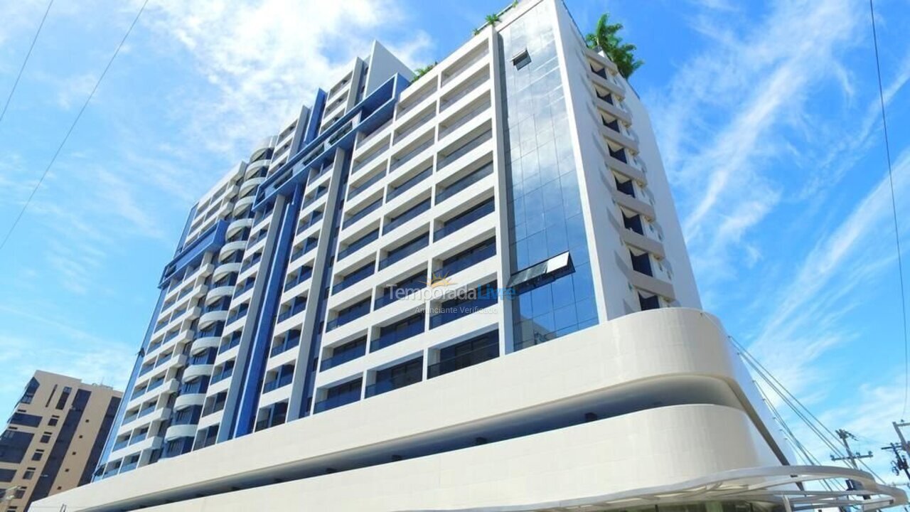 Apartment for vacation rental in Maceió (Ponta Verde)