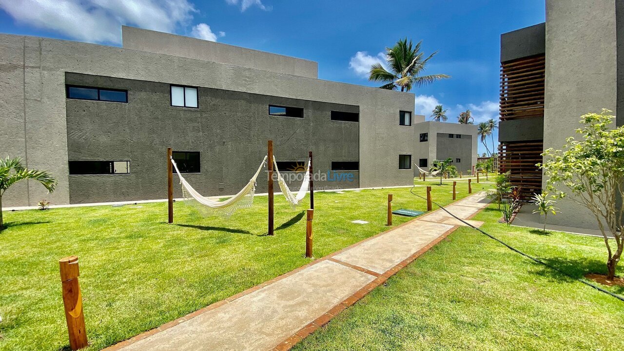 Apartamento para aluguel de temporada em Porto de Pedras (Al Porto de Pedras)