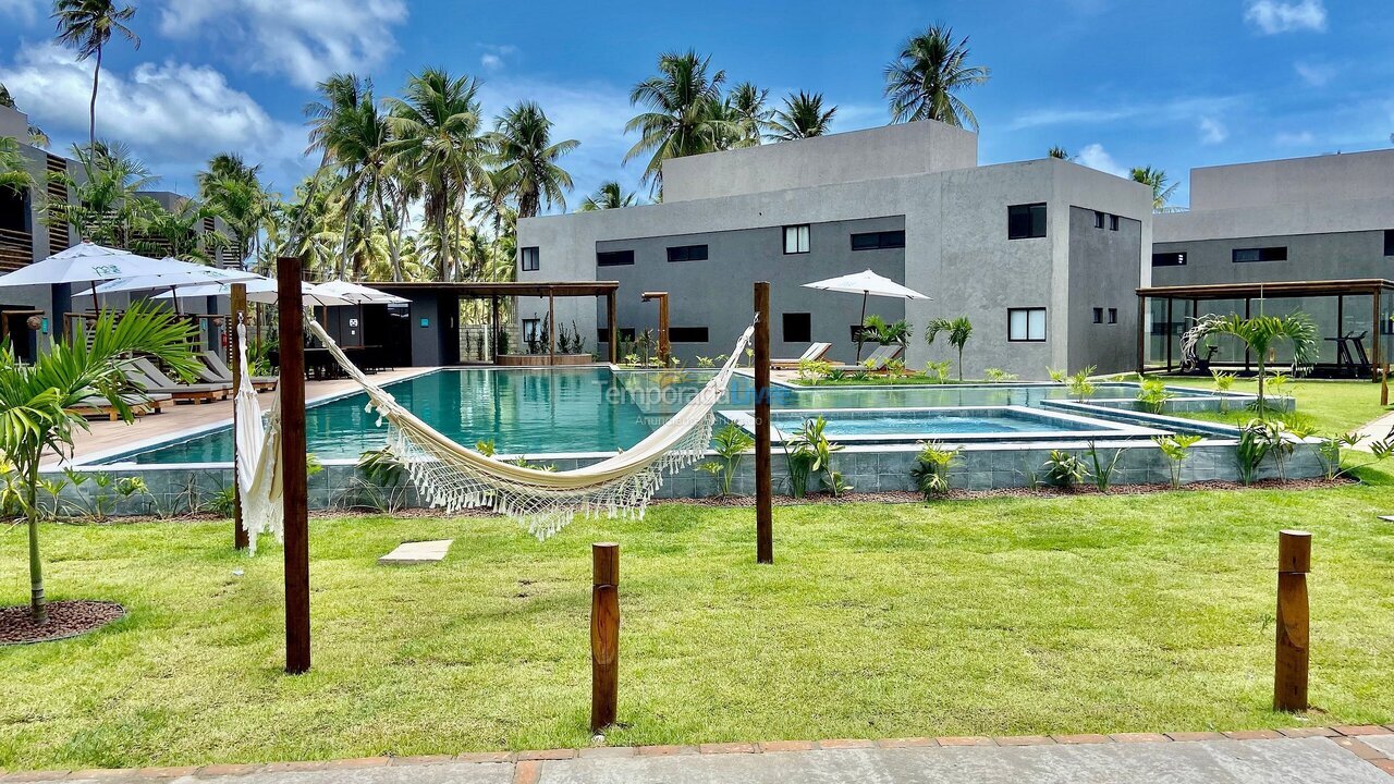 Apartment for vacation rental in Porto de Pedras (Al Porto de Pedras)