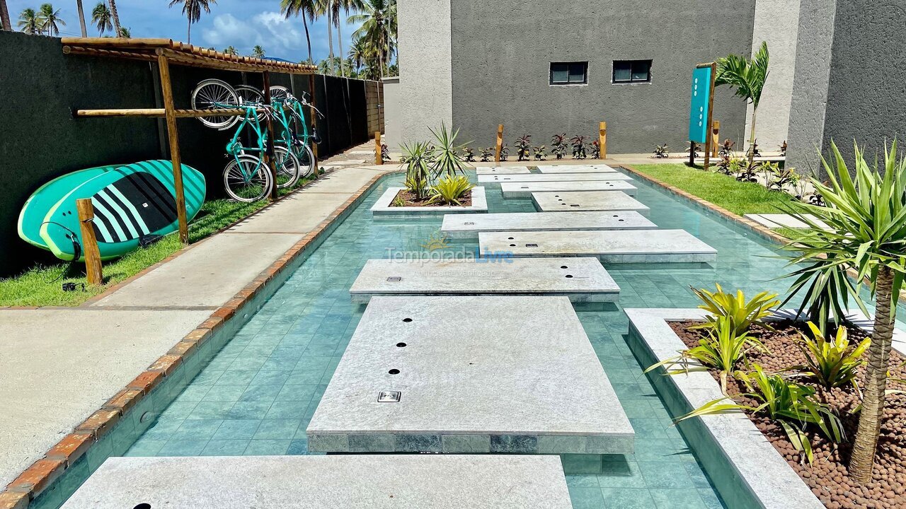 Apartment for vacation rental in Porto de Pedras (Al Porto de Pedras)