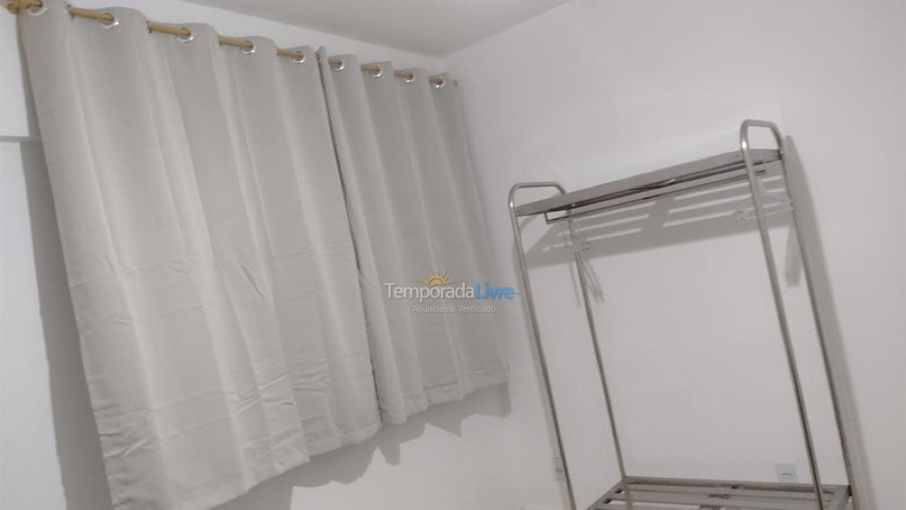 Apartamento para aluguel de temporada em Guarapari (Praia do Ipiranga)