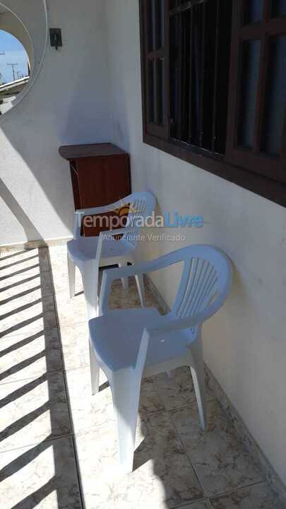 Apartamento para alquiler de vacaciones em Cabo Frio (Praia do Forte)