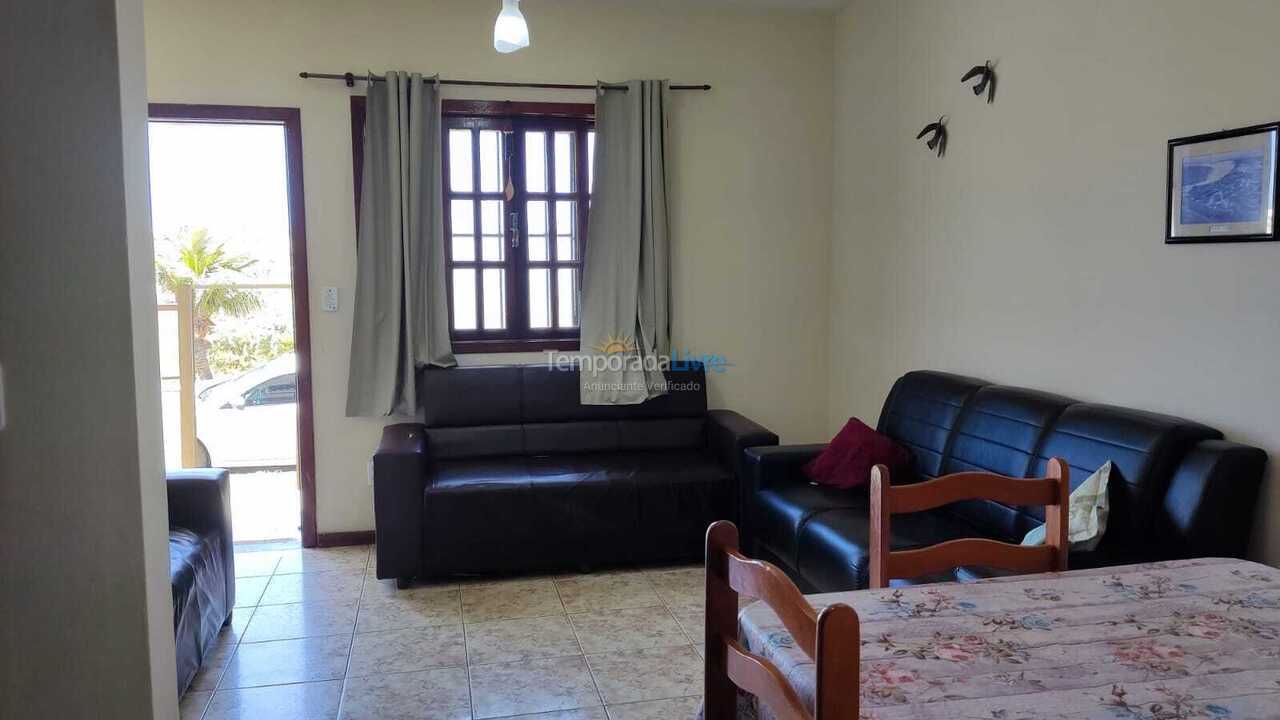 Apartamento para alquiler de vacaciones em Cabo Frio (Praia do Forte)