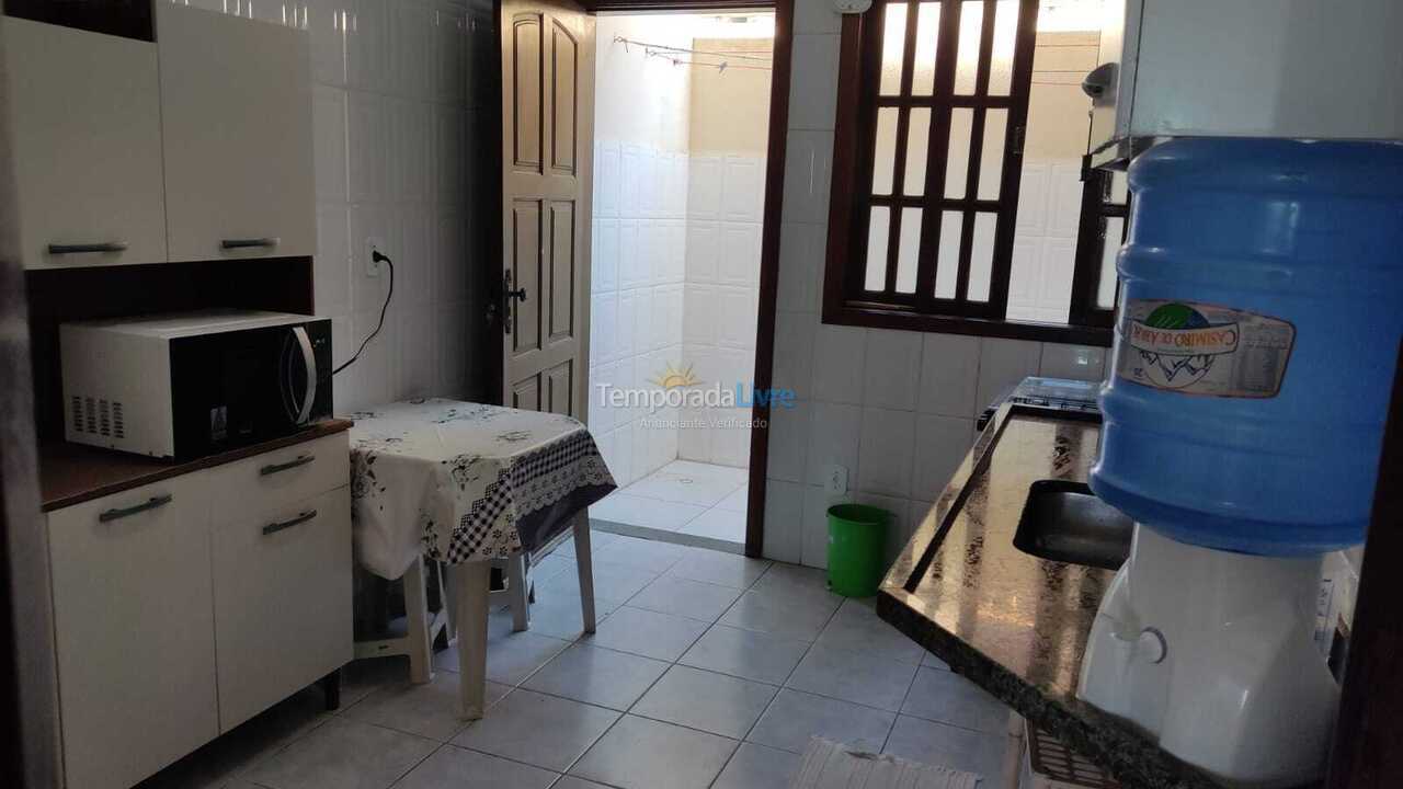 Apartamento para alquiler de vacaciones em Cabo Frio (Praia do Forte)