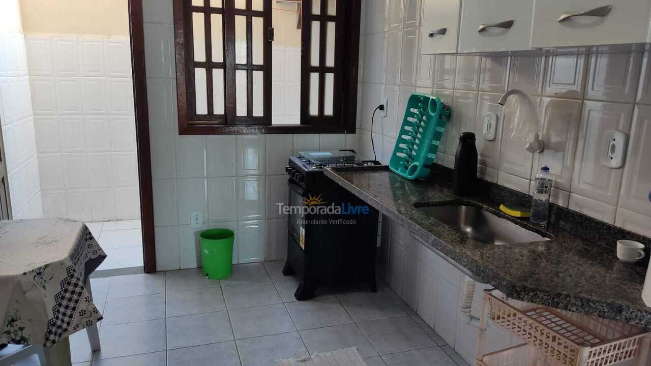 Apartamento para alquiler de vacaciones em Cabo Frio (Praia do Forte)