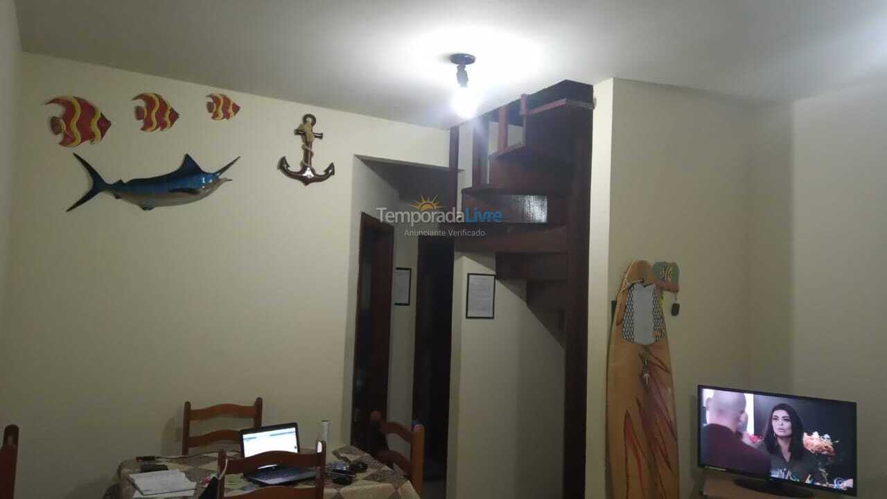 Apartamento para alquiler de vacaciones em Cabo Frio (Praia do Forte)