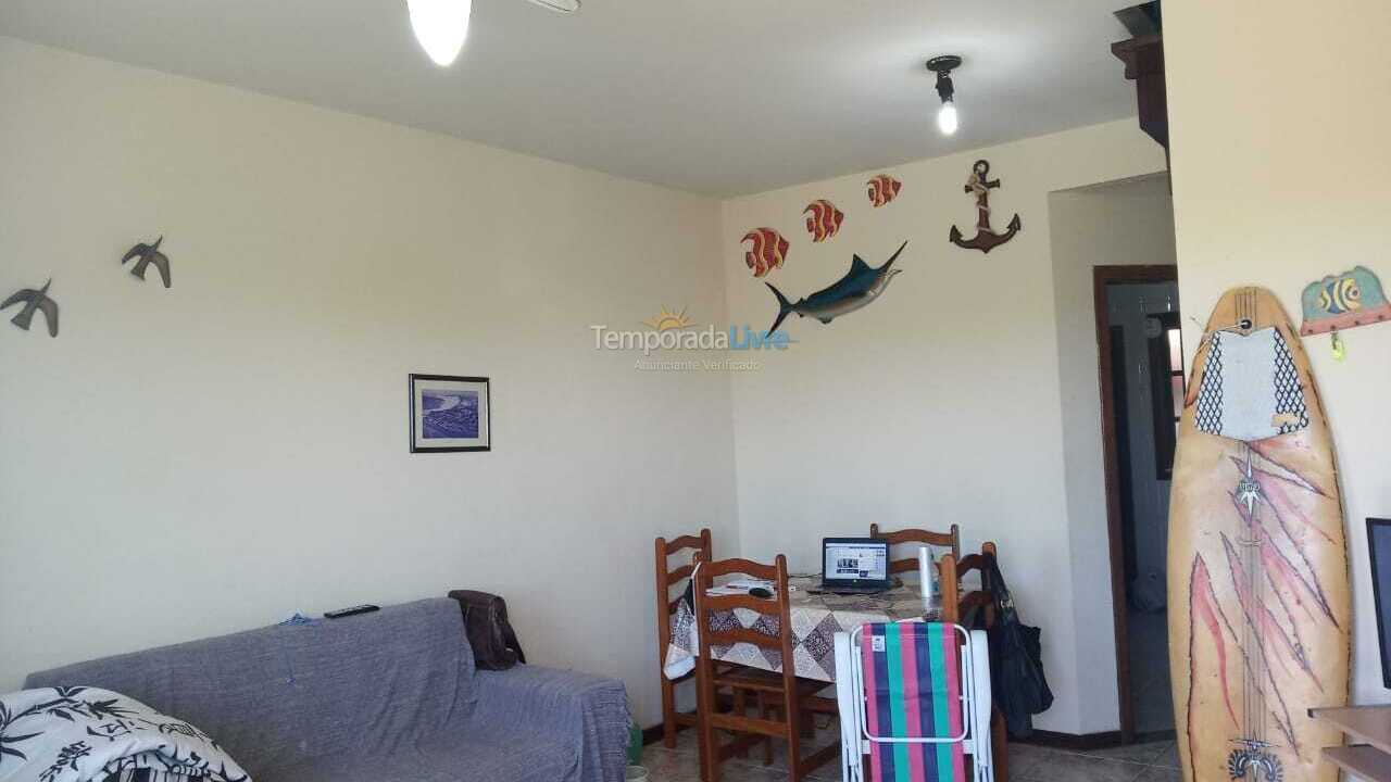 Apartamento para alquiler de vacaciones em Cabo Frio (Praia do Forte)