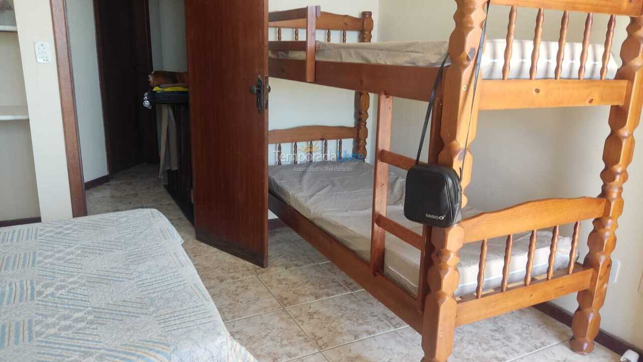 Apartamento para alquiler de vacaciones em Cabo Frio (Praia do Forte)