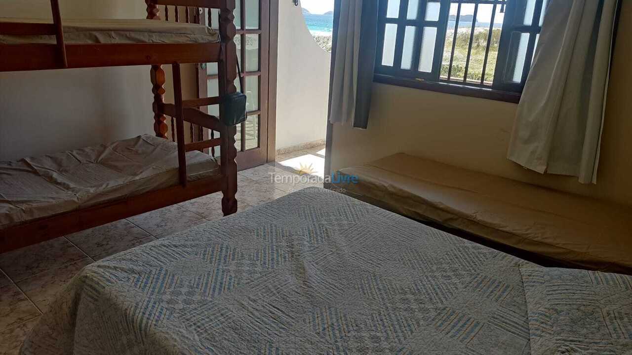 Apartamento para alquiler de vacaciones em Cabo Frio (Praia do Forte)