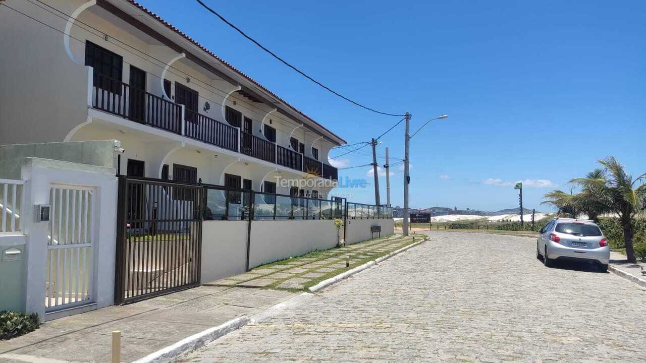 Apartamento para alquiler de vacaciones em Cabo Frio (Praia do Forte)
