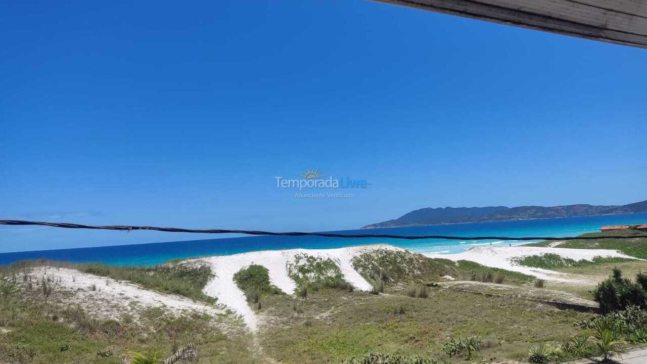 Apartamento para alquiler de vacaciones em Cabo Frio (Praia do Forte)