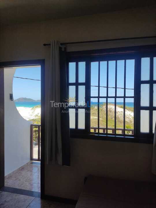 Apartamento para alquiler de vacaciones em Cabo Frio (Praia do Forte)