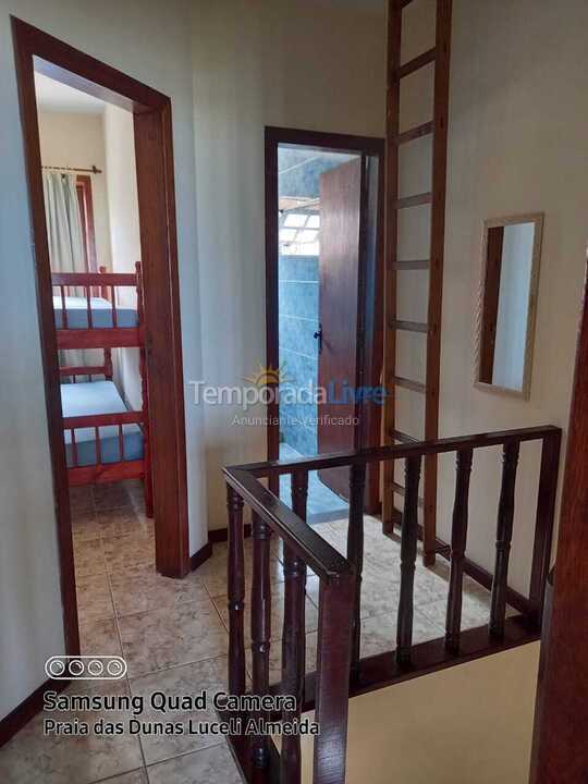 Apartamento para alquiler de vacaciones em Cabo Frio (Praia do Forte)