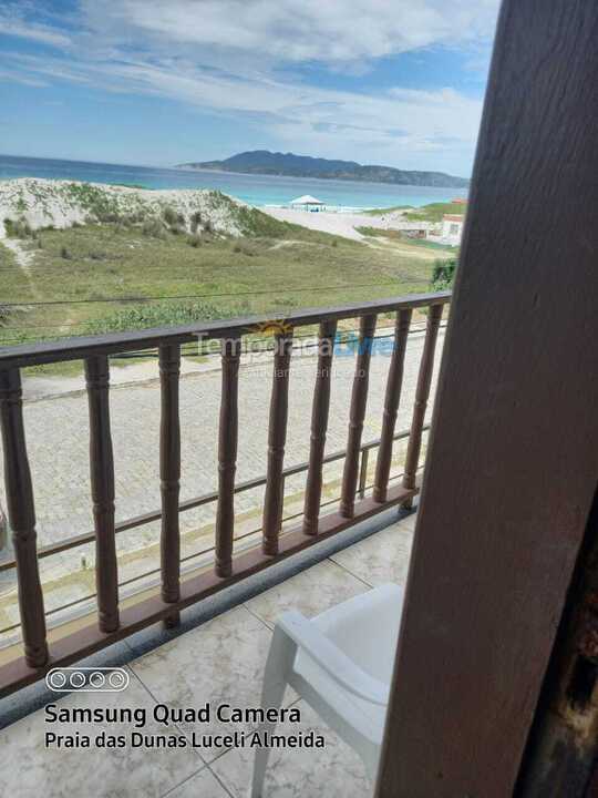 Apartamento para alquiler de vacaciones em Cabo Frio (Praia do Forte)