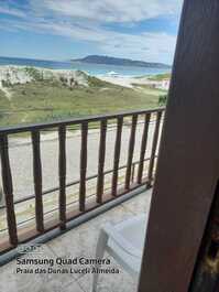 APARTAMENTO EN FRENTE LA PLAYA DEL FORTE BALNEARIO DE LAS DUNAS CABLE FRIO