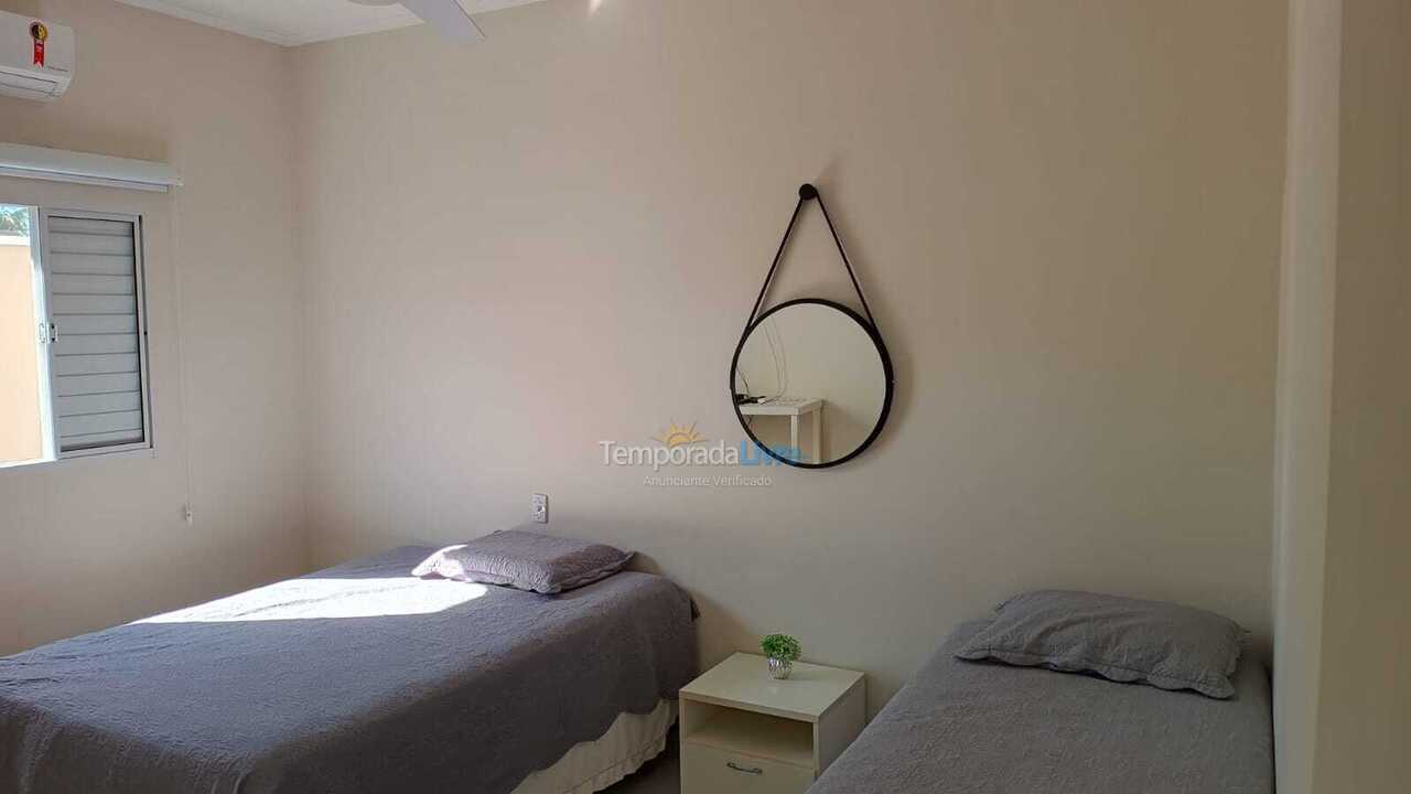 House for vacation rental in Bertioga (Condominio Morada da Praia)