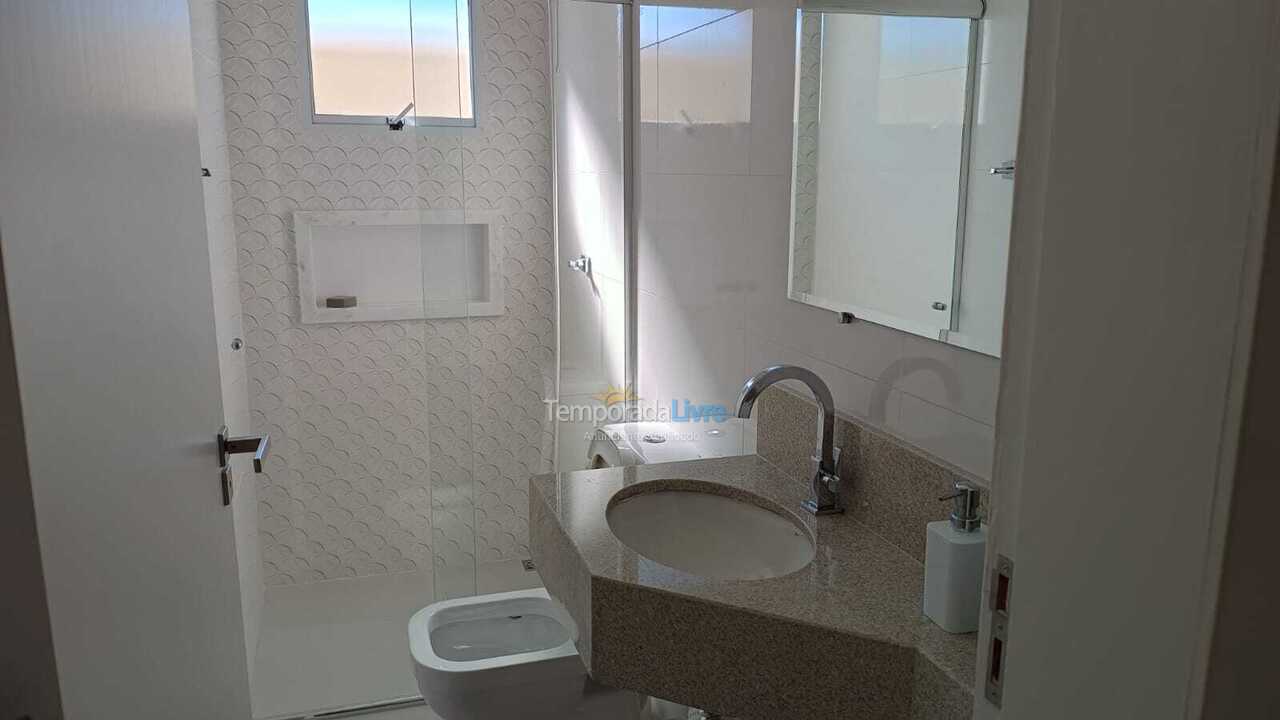 House for vacation rental in Bertioga (Condominio Morada da Praia)