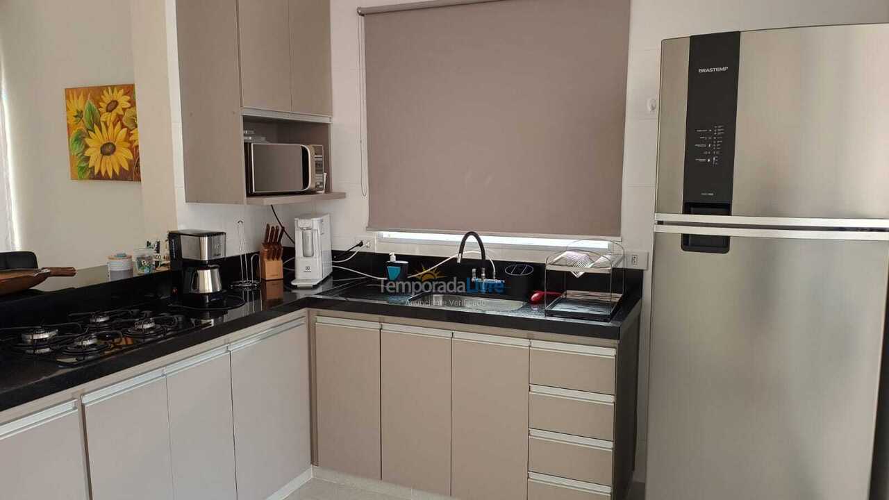 House for vacation rental in Bertioga (Condominio Morada da Praia)