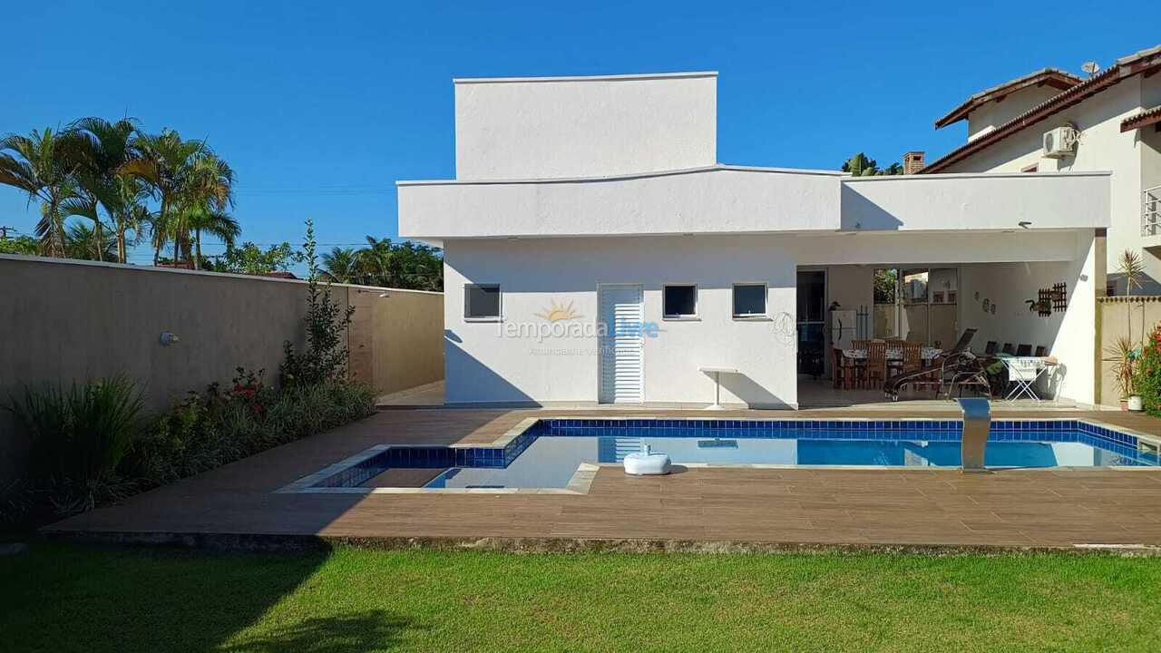 House for vacation rental in Bertioga (Condominio Morada da Praia)