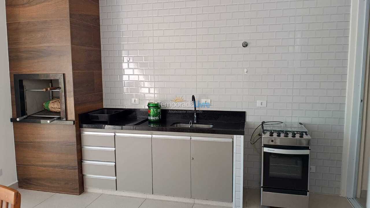 House for vacation rental in Bertioga (Condominio Morada da Praia)