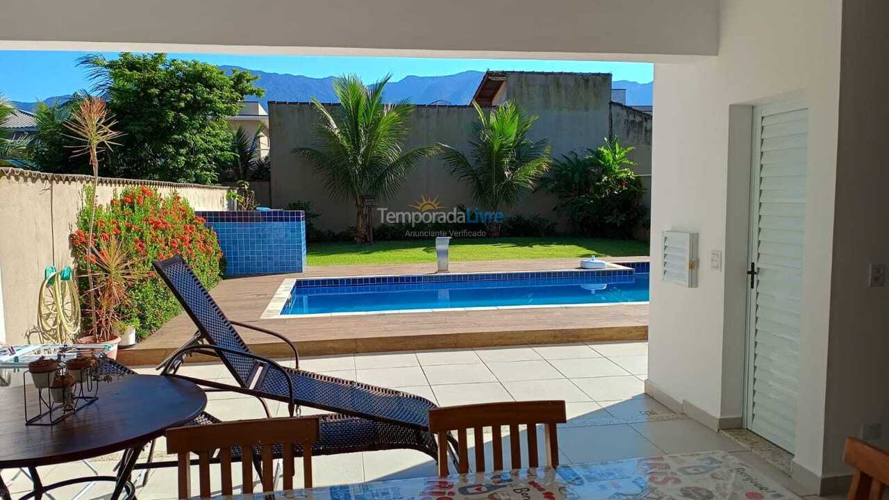 House for vacation rental in Bertioga (Condominio Morada da Praia)