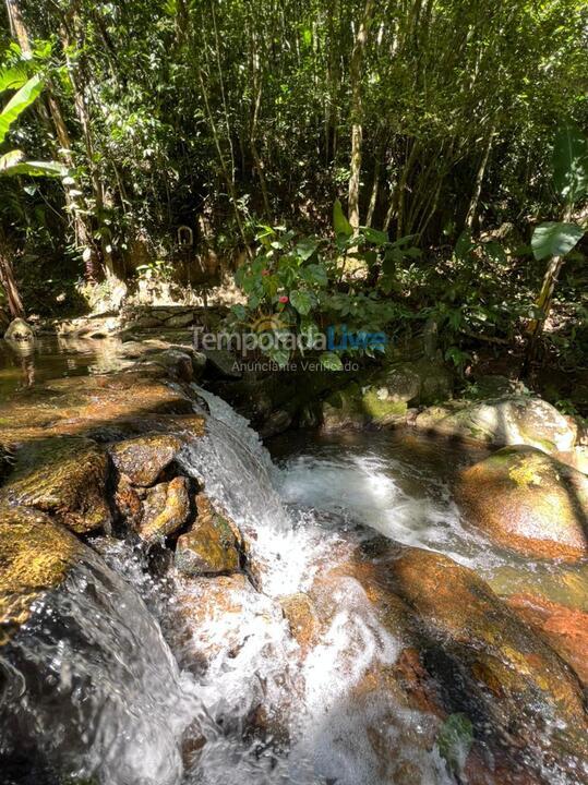 Casa para aluguel de temporada em Santo Amaro da Imperatriz (Localidade Caldas da Imperatriz)